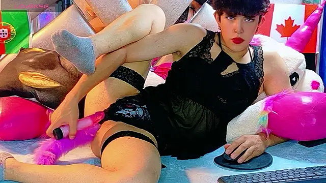 Gael_Croosn Live XXX chat