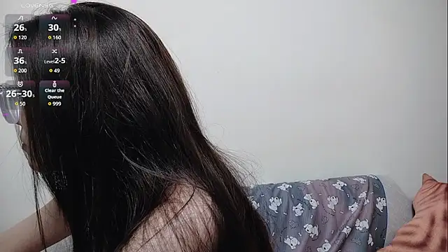 Lu_Nana – Live XXX-chat