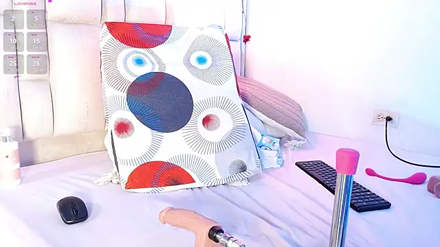 Chat XXX ao vivo de Bella-Sanders