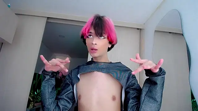 XXX chat uživo modela Darksweet_jack