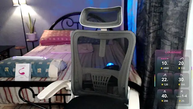 demeterfoxx's Live XXX Chat