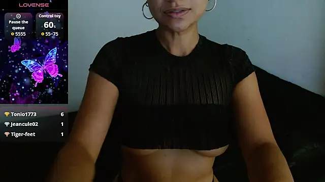 دردشة Seductress_Malia الجنسية المباشرة