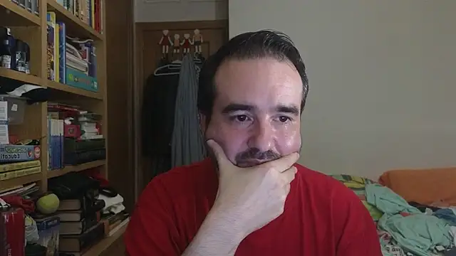 curiosillo83n Live XXX chat