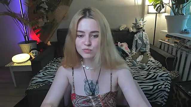 Alexa_Pirs' Live XXX Chat
