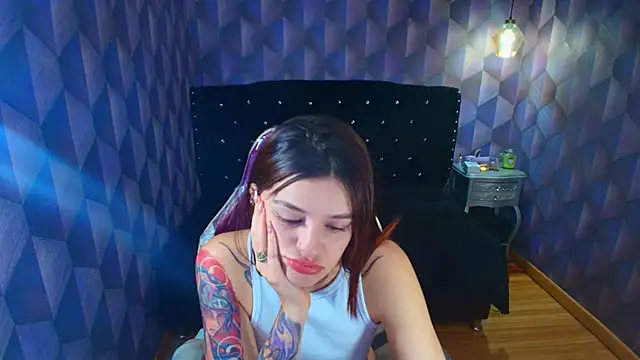 LiaHarryis Live XXX Chat