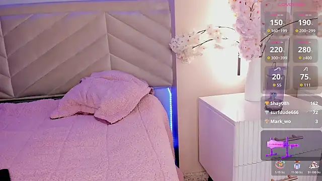 XXX chat uživo modela Bella_Williiams