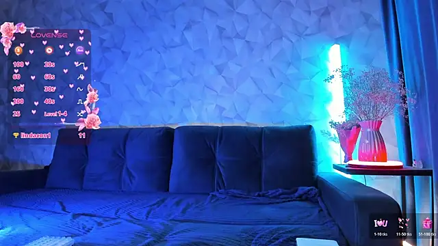 moon_siren Adlı Modelin Canlı XXX Sohbeti