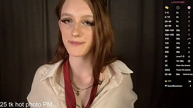 LisaBoddy 라이브 XXX 채팅