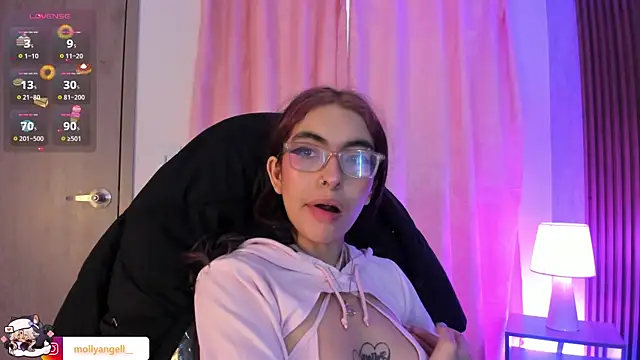 Molly_A Chat XXX in diretta