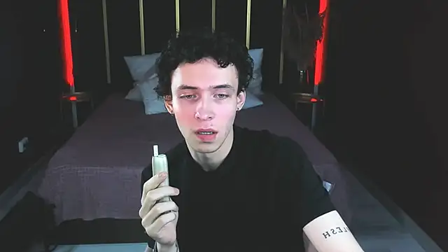 Chat XXX ao vivo de Jacob_Davidson