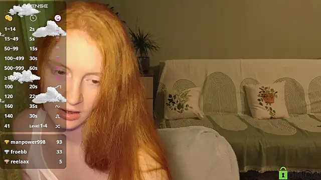 XXX chat uživo modela astoria_ross_