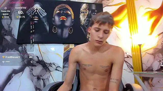 mono_blonde Chat XXX live