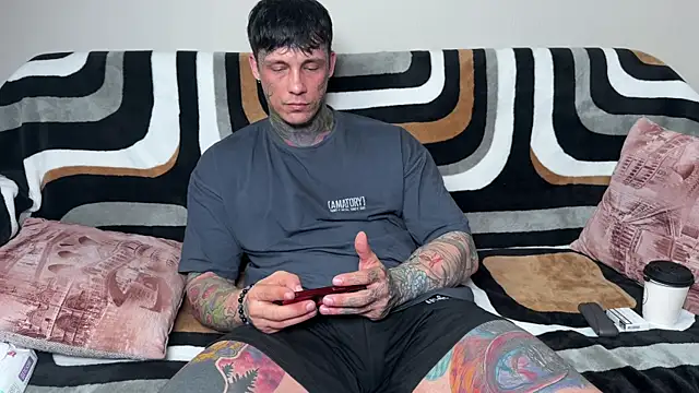 Czat XXX na żywo – Anubisgods