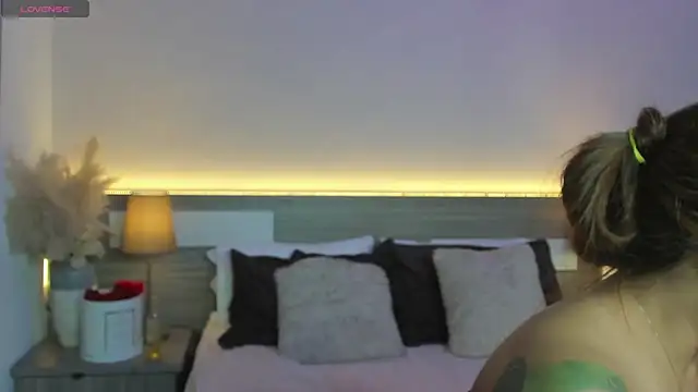 ZarahFoxx live XXX chat