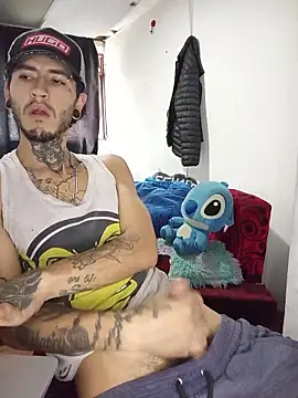 Tattoboy19cm live XXX chat