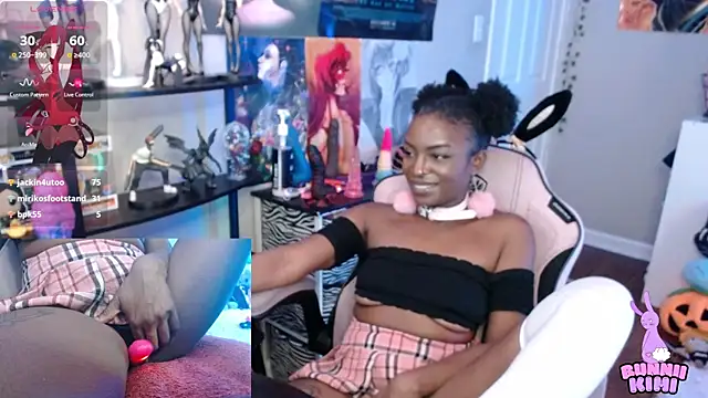 bunniikimi Live XXX Chat