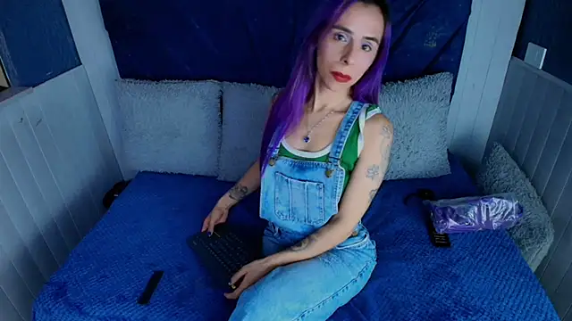 PurpleRose3x live XXX chat