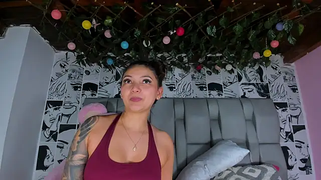 دردشة LucyRosse الجنسية المباشرة