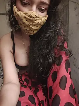 Lavanya_sexyy élő XXX-chatje