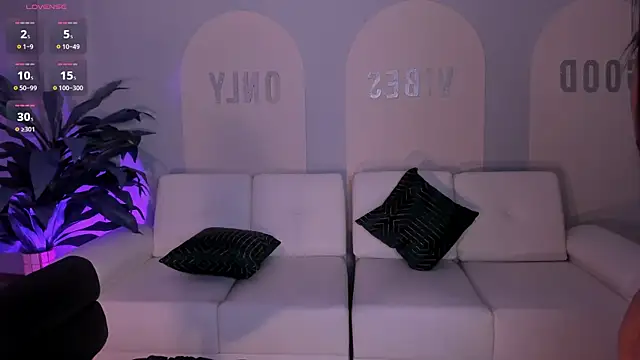 Chat XXX en directo de ValeriaRoldanX