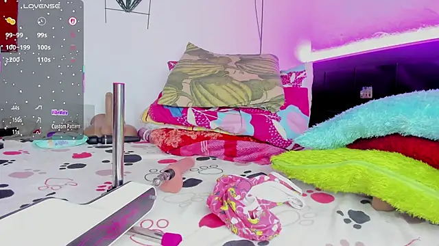 Chat XXX en directo de _DulceFuego