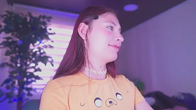 צ'אט XXX בשידור חי של Rebecah_1