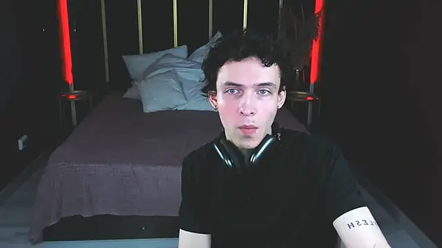 Jacob_Davidson Webcam-Show