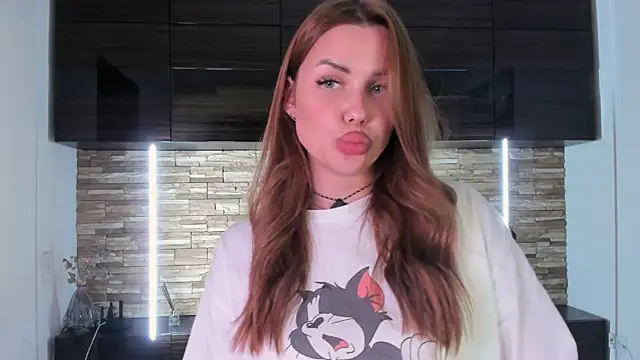 Chat XXX en directo de Roxana_Wet_