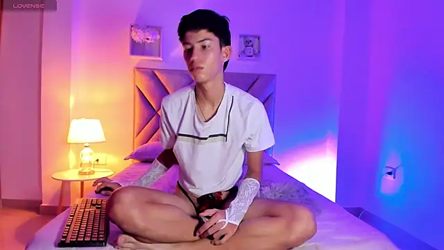 Baby_noahtt Obrolan Langsung XXX