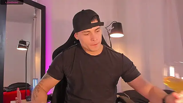 Czat XXX na żywo – connorsmiith