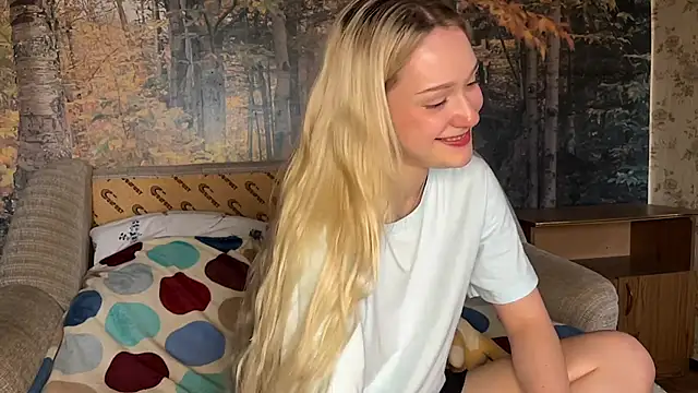 Živý XXX chat AlisiaStreitmatter