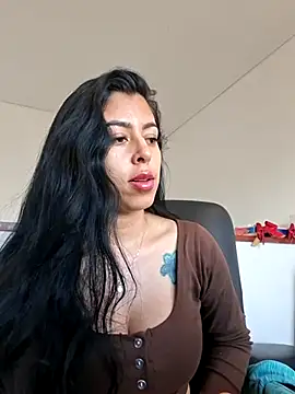 Chat XXX ao vivo de Luianna