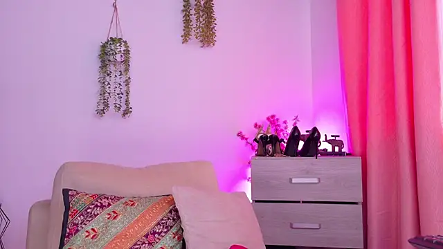 anandacute2 élő XXX-chatje