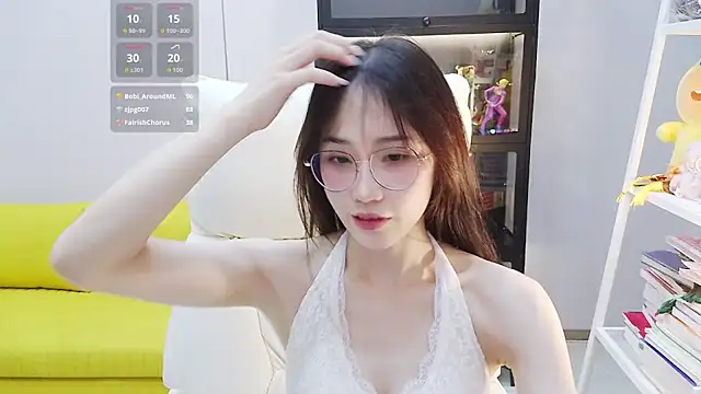 Nancy-A1 Chat XXX live