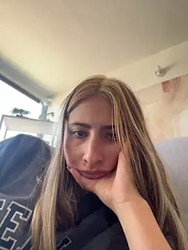 XXX chat uživo modela Ameellie