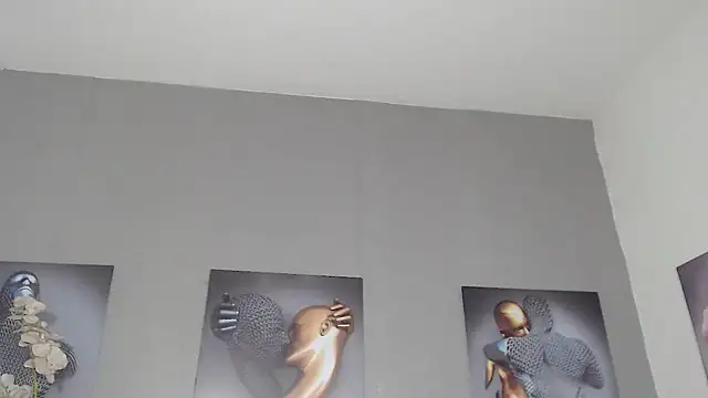 XXX chat uživo modela AntonellaBlanc