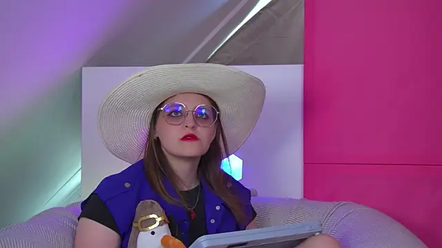 XXX chat uživo modela AlexaAvery