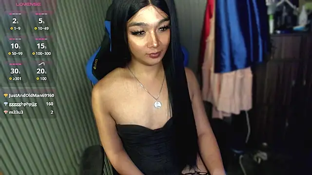 TrinityFucksYou – Naživo XXX chat