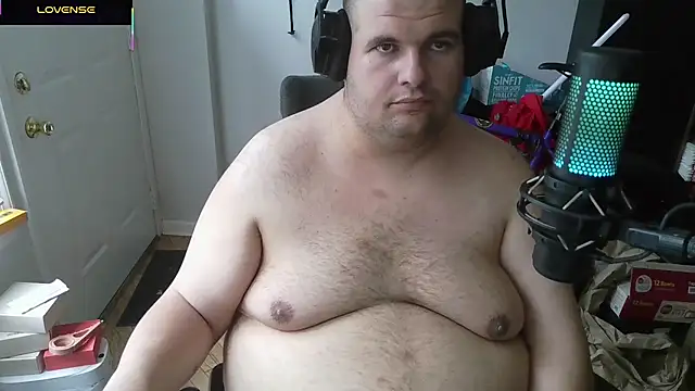 Bigneil222 Adlı Modelin Web Kamerası Şovu