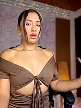 Czat XXX na żywo – Soy_Daniela