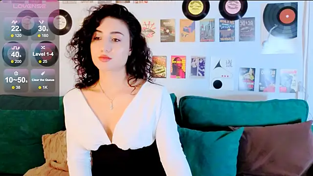 צ'אט XXX בשידור חי של Maya_Rogerss