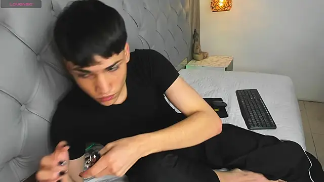 SamBlack_ 라이브 XXX 채팅