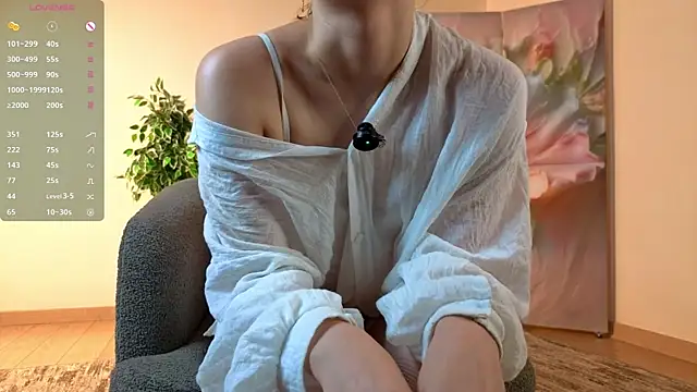Chatroom XXX en direct de CoryCantrel