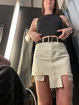 KrisMagnoly 라이브 XXX 채팅