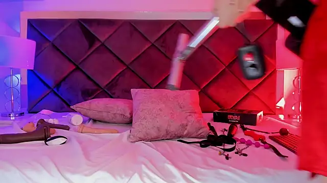 Czat XXX na żywo – PamelaaPonce