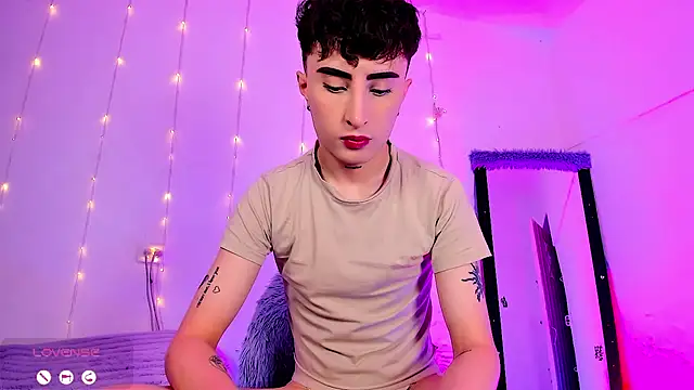 Živý XXX chat SebastianHilton