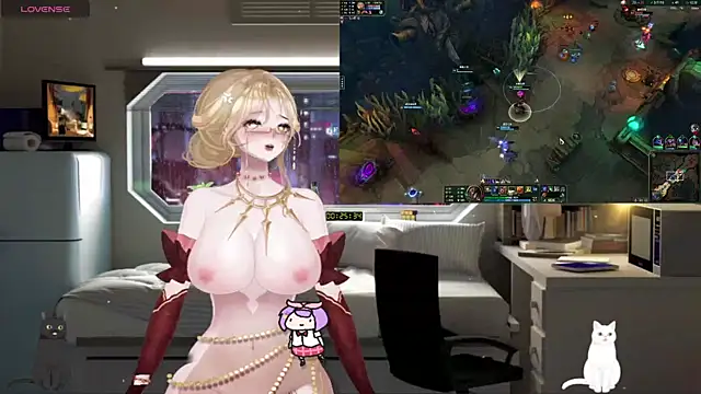 Chat XXX en directo de chenxi003