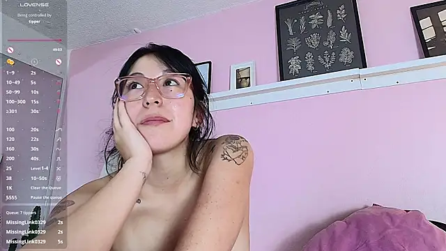 AbigailladyyのライブXXXチャット