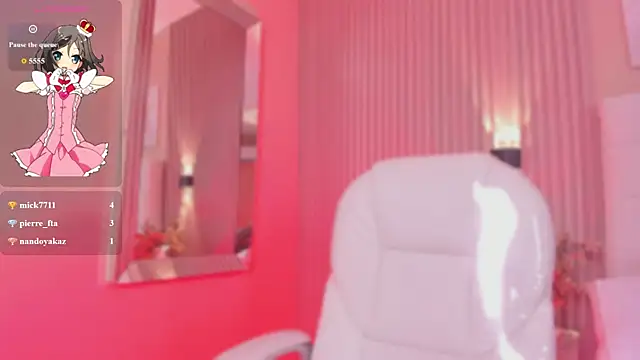 LisaLain Live XXX-Chat