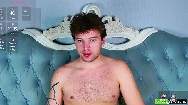 Czat XXX na żywo – ArthurMeyers